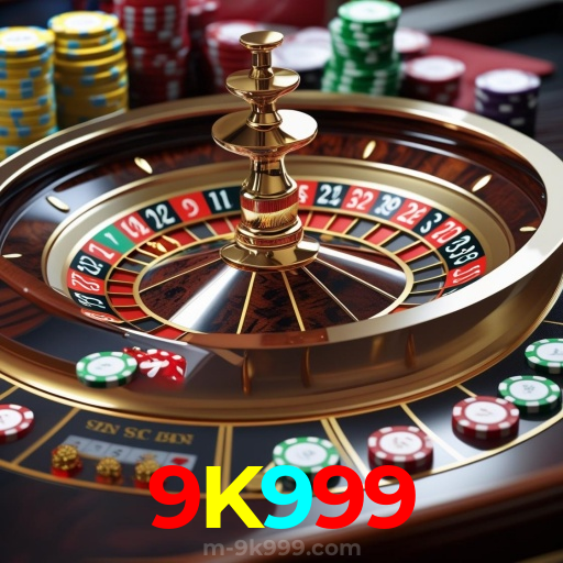 Cassino 9K999: dealers ao vivo, slots e roleta — imersão total