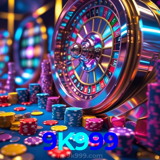 App da 9K999 (iOS/Android): cassino e apostas seguras
