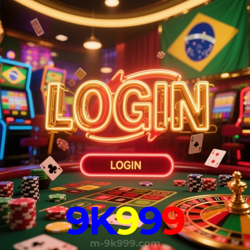 Descubra o Login Premium com Proteção Avançada no 9K999